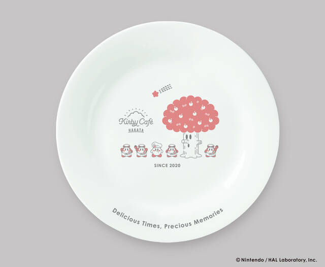 『星のカービィ』カフェに新作登場！ ワドルディのハンバーガーやサーモンアボカド丼、ワドルドゥのサラダなど