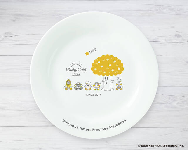 『星のカービィ』カフェに新作登場！ ワドルディのハンバーガーやサーモンアボカド丼、ワドルドゥのサラダなど