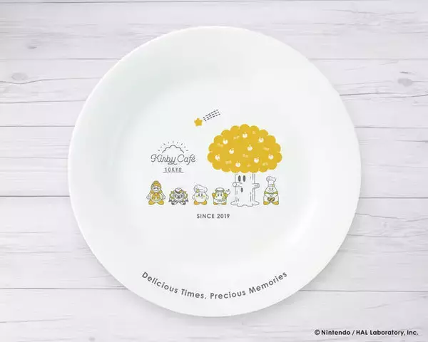 「『星のカービィ』カフェに新作登場！ ワドルディのハンバーガーやサーモンアボカド丼、ワドルドゥのサラダなど」の画像