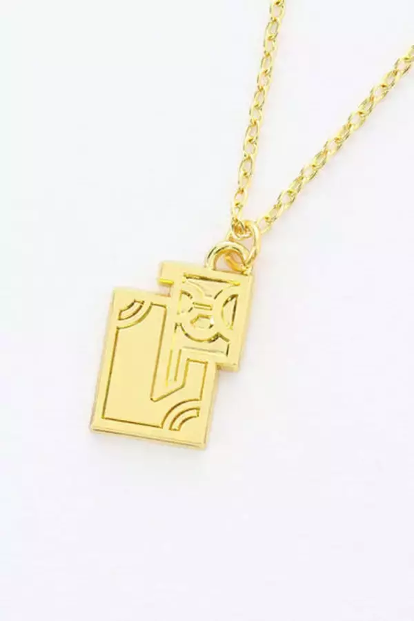 「『Fate/Grand Order -絶対魔獣戦線バビロニア-』ギルガメッシュのイメージネックレス登場！」の画像