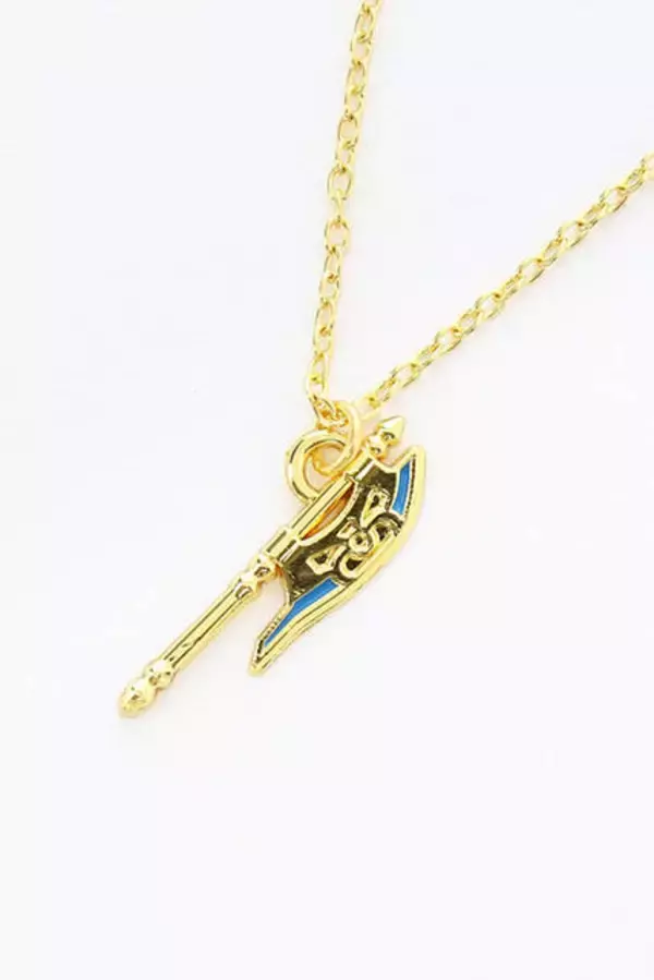 「『Fate/Grand Order -絶対魔獣戦線バビロニア-』ギルガメッシュのイメージネックレス登場！」の画像