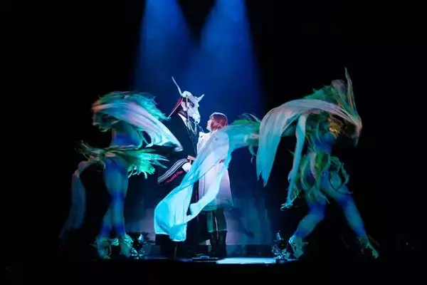 「舞台『魔法使いの嫁』第2弾公演が決定！ チセ役に工藤遥、エリアス・エインズワース役に神農直隆の続投も決定！」の画像