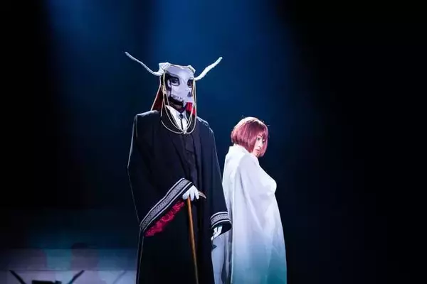 「舞台『魔法使いの嫁』第2弾公演が決定！ チセ役に工藤遥、エリアス・エインズワース役に神農直隆の続投も決定！」の画像