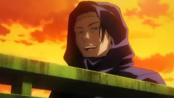 「アニメ『呪術廻戦』第11話「固陋蠢愚」場面写真＆あらすじをUP！  吉野と意気投合した虎杖だが…」の画像