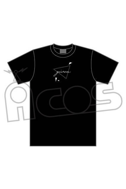 シンプルでカッコいい！ 『ギヴン』バンドイメージTシャツが発売決定！