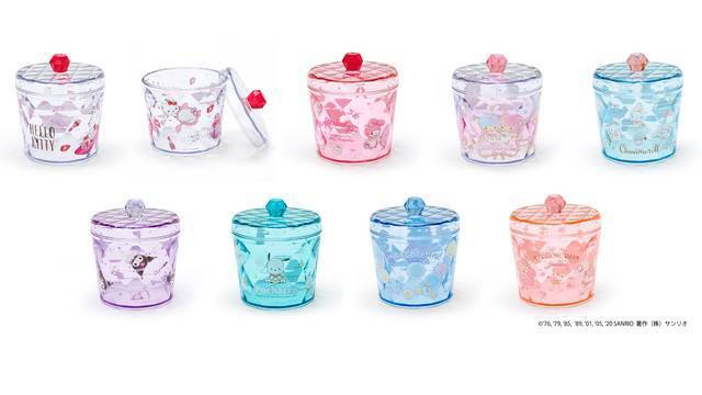 リモート環境を楽しくする♪ 『サンリオ』可愛い自宅グッズ！ ルームウエアやスリッパなど♪