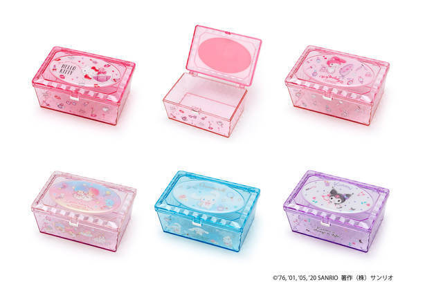 リモート環境を楽しくする♪ 『サンリオ』可愛い自宅グッズ！ ルームウエアやスリッパなど♪