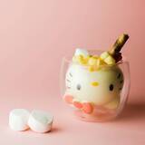 「『ハローキティ』ダブルウォールグラスが登場♪ ホットドリンクにも使える♪」の画像4