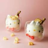 「『ハローキティ』ダブルウォールグラスが登場♪ ホットドリンクにも使える♪」の画像6