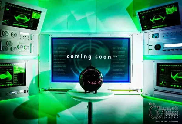 オトメイト原作・舞台『CharadeManiacs』（シャレマニ）が2020年10月に公演決定！