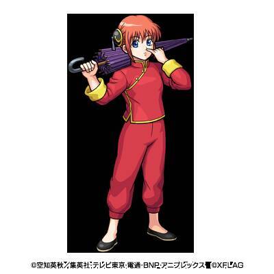 定春＆エリザベスのハンディ扇風機が当たるかも!?　『銀魂』×『モンスト』コラボ第2弾スタート♪