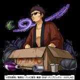 「定春＆エリザベスのハンディ扇風機が当たるかも!?　『銀魂』×『モンスト』コラボ第2弾スタート♪」の画像5