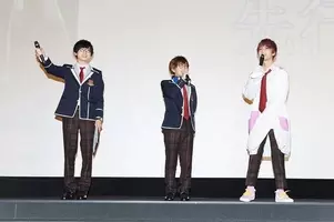 梶原岳人 浦田わたる 保住有哉のイベント開催決定 声優グランプリ1月号 は Actors を大特集 19年11月22日 エキサイトニュース