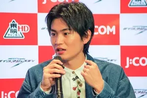 押田岳と松田悟志 ゲイツ ナイト にファン感激 このツーショットがずっと見たかった 19年3月18日 エキサイトニュース