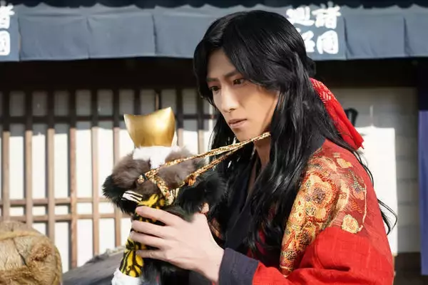 「鈴木拡樹、崎山つばさらが出演！ 映画『死神遣いの事件帖』場面写真が解禁！」の画像