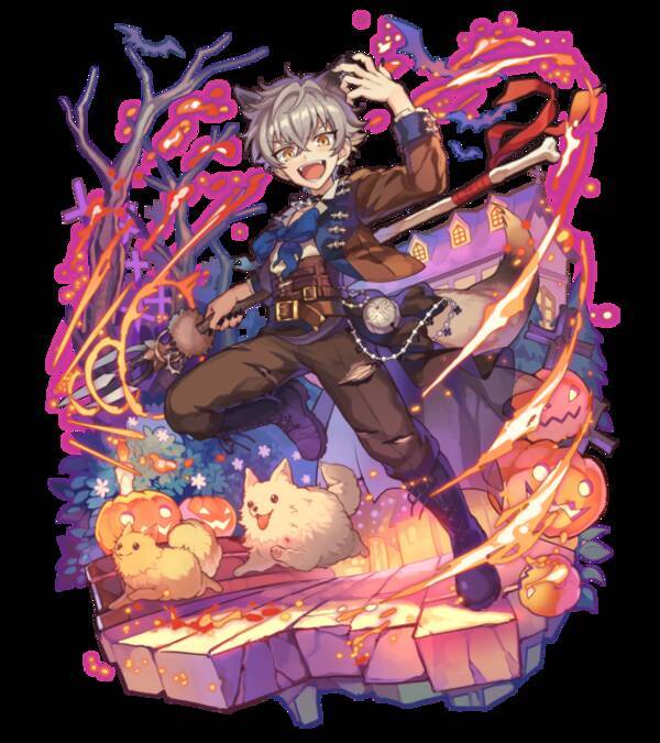 あんスタ メルスト コラボ第2弾 7月31日より開催 Undeadがメルストの世界に登場 19年7月31日 エキサイトニュース