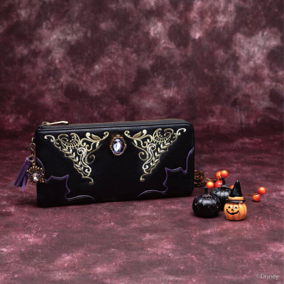 ツイステ』×「ANNA SUI」夢のコラボ！バッグ・財布・チョーカーが登場 