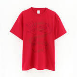 「『呪術廻戦』ハンドグラフィックTシャツ＆トートバッグ発売！ シンプルでカッコイイデザイン♪」の画像3