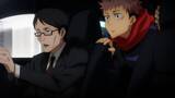 「アニメ『呪術廻戦』第10話「無為転変」場面写真＆あらすじをUP！  虎杖が吉野の調査をするが…」の画像6