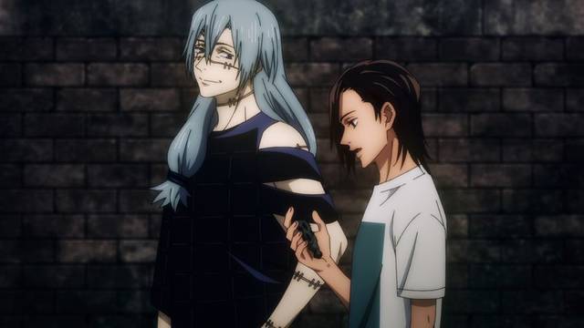 アニメ『呪術廻戦』第10話「無為転変」場面写真＆あらすじをUP！  虎杖が吉野の調査をするが…
