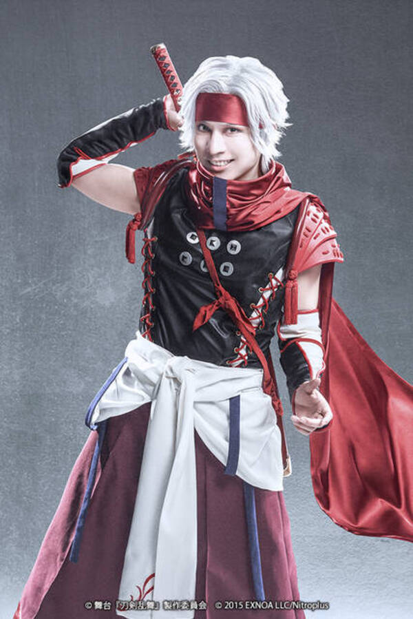 舞台 刀剣乱舞 大坂夏の陣公演 真田十勇士キャストビジュアル解禁 21年4月2日 エキサイトニュース