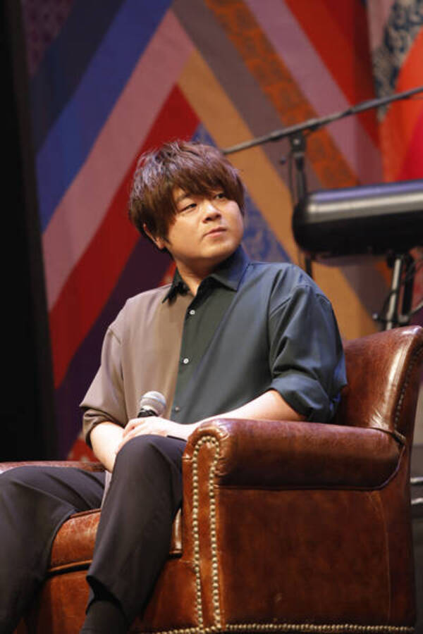 下野紘 こんな回答が来るとは思わなかった 池袋ナイトアウルテールズ イベントレポート到着 浪川大輔 岡本信彦 松岡禎丞も出演 21年4月18日 エキサイトニュース