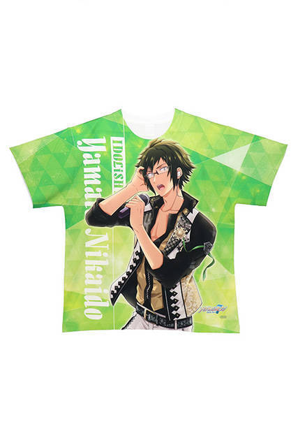 アイドリッシュセブン』フルグラフィックTシャツ(全12種)がACOSより 