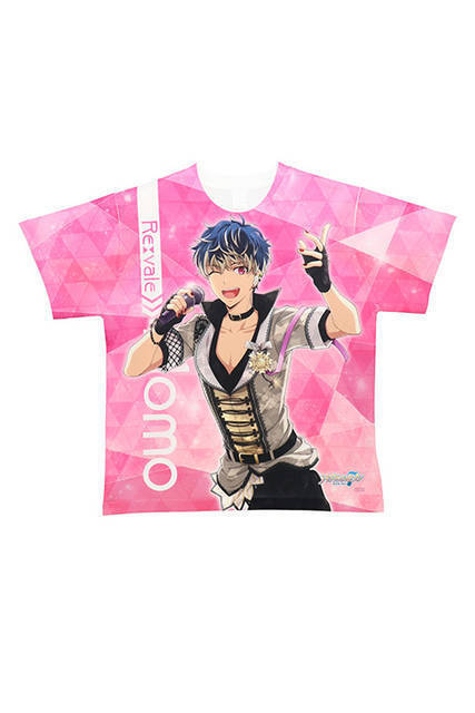 アイドリッシュセブン』フルグラフィックTシャツ(全12種)がACOSより 