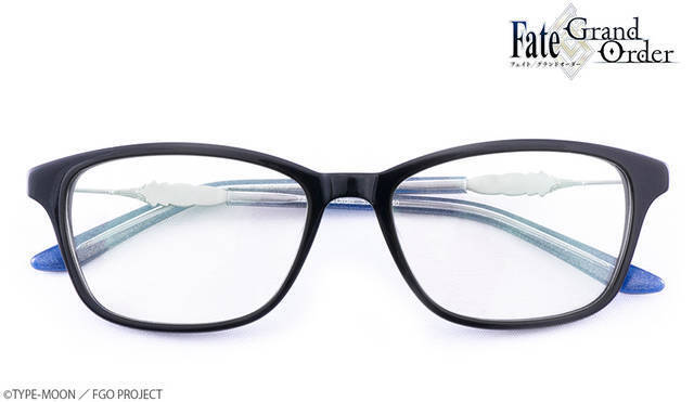 『Fate/Grand Order』ダ・ヴィンチ＆アンデルセンのコラボ眼鏡が発売