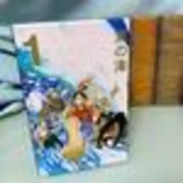 「胸熱…！『ONE PIECE』新生・麦わらの一味がついに集結　8年ぶりの集合絵に大興奮！【第989話】」の画像