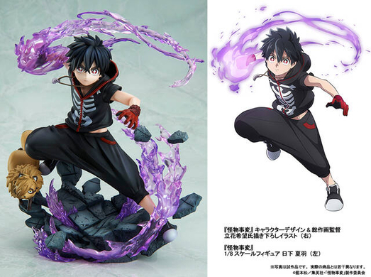 原作イラスト担当ブリキ氏のイラストを元に 俺好き パンジーをフィギュア化 年1月25日 エキサイトニュース