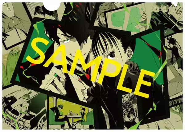 「『刀剣乱舞』や『学園Ｋ』の鈴木次郎が描く「凸凹コンビ妄想」がイラスト集に♪」の画像