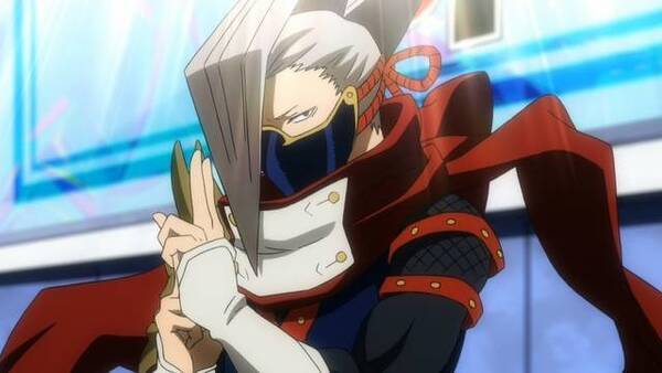 僕のヒーローアカデミア 第4期 第24話先行場面カット公開 ウィングヒーロー ホークス が遂に登場 年3月28日 エキサイトニュース