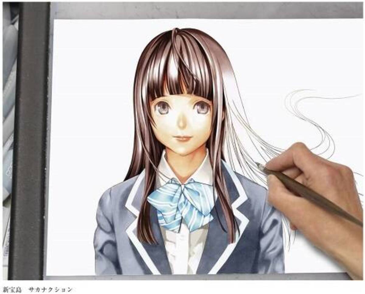 美麗すぎ…！作画風景が見たい漫画家、第1位は誰？『鬼滅』吾峠呼世晴『ジョジョ』荒木飛呂彦etc. - エキサイトニュース