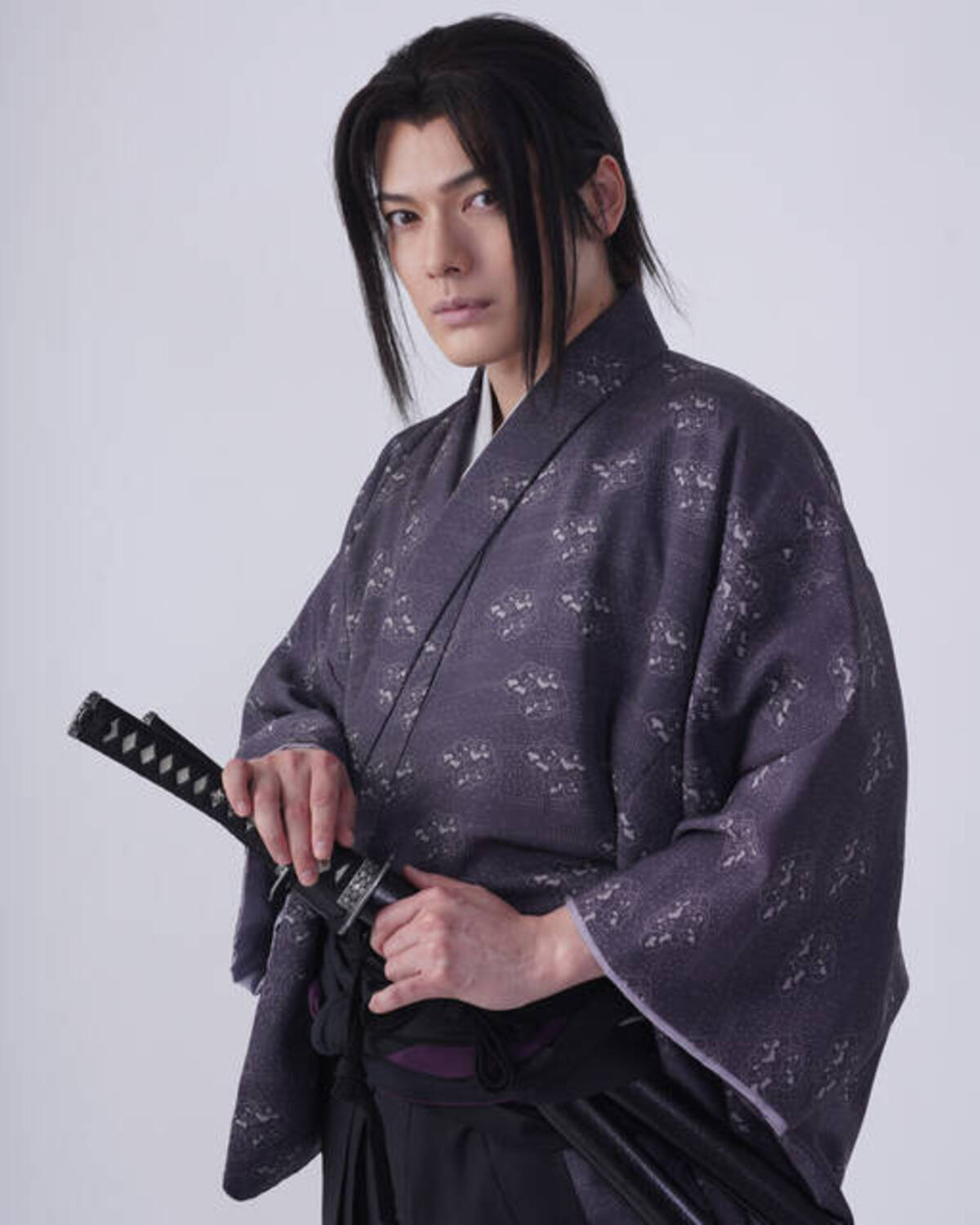 ドラマ 薄桜鬼 土方歳三役に崎山つばさ Wowowにて放送 配信決定 21年4月13日 エキサイトニュース