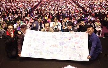 速水 奨、堀内賢雄ら出演『アンジェリーク メモワール2019』イベントレポート｜25年分のありがとう！