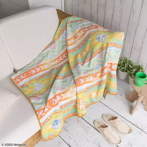 「一番くじ『あつまれ どうぶつの森』発売決定！ ティッシュケースや保冷バッグ、クリアボトルなど♪」の画像