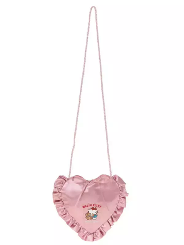 「『ハローキティ』誕生45周年記念で人気ブランドとコラボ♪ 「earth music＆ecology」「Samansa Mos2」など」の画像