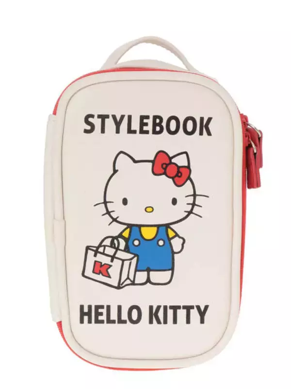 「『ハローキティ』誕生45周年記念で人気ブランドとコラボ♪ 「earth music＆ecology」「Samansa Mos2」など」の画像