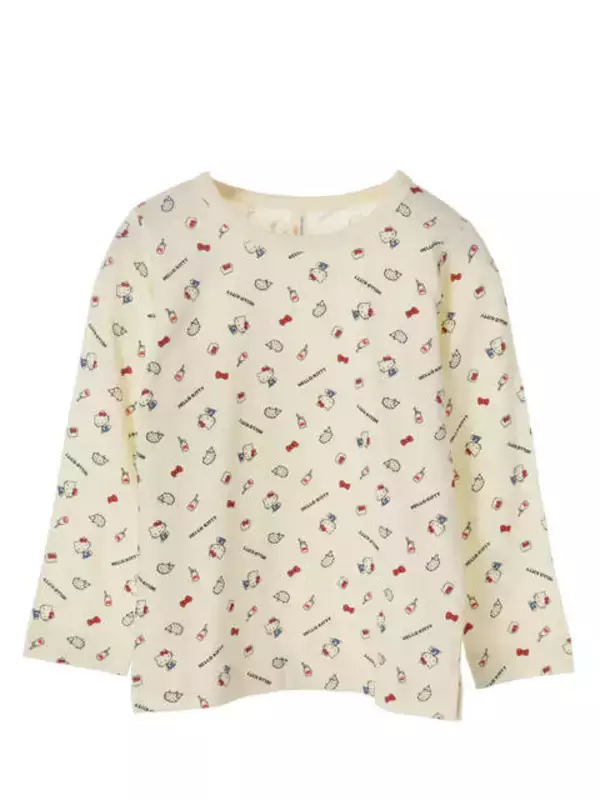 「『ハローキティ』誕生45周年記念で人気ブランドとコラボ♪ 「earth music＆ecology」「Samansa Mos2」など」の画像