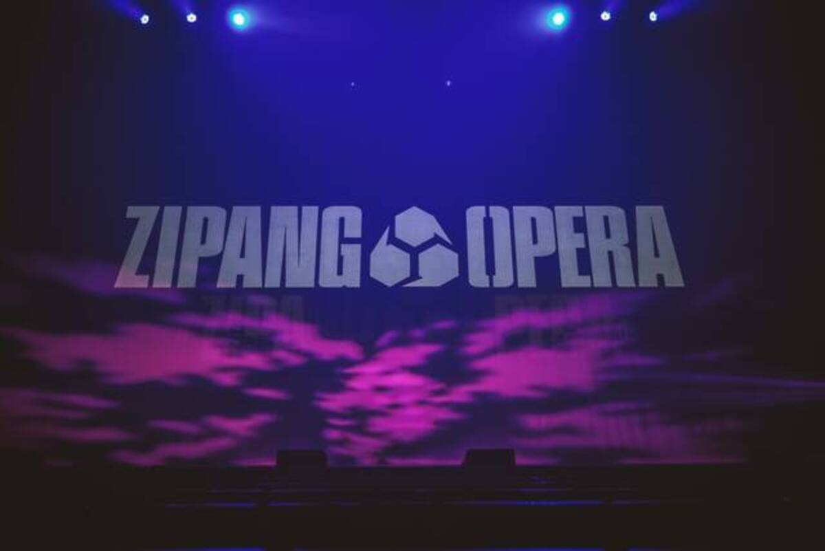 速報 佐藤流司 Spiら出演の Zipang Opera Act Zero 暁の海 開幕 写真つき最速レポート 21年6月18日 エキサイトニュース