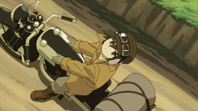 『キノの旅』アニメ第1作目が初Blu-ray化！ 懐かしい気持ちが蘇る……！