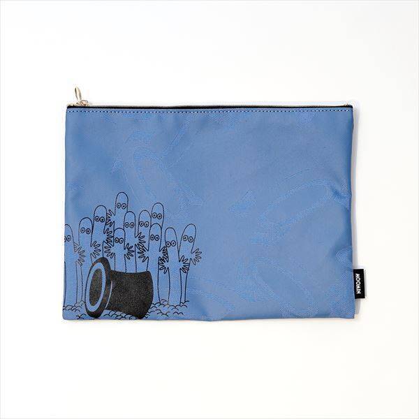 ムーミン マスクとメッシュポーチのセット登場 ムーミン ミイ ママ パパの柄が可愛い 21年3月12日 エキサイトニュース