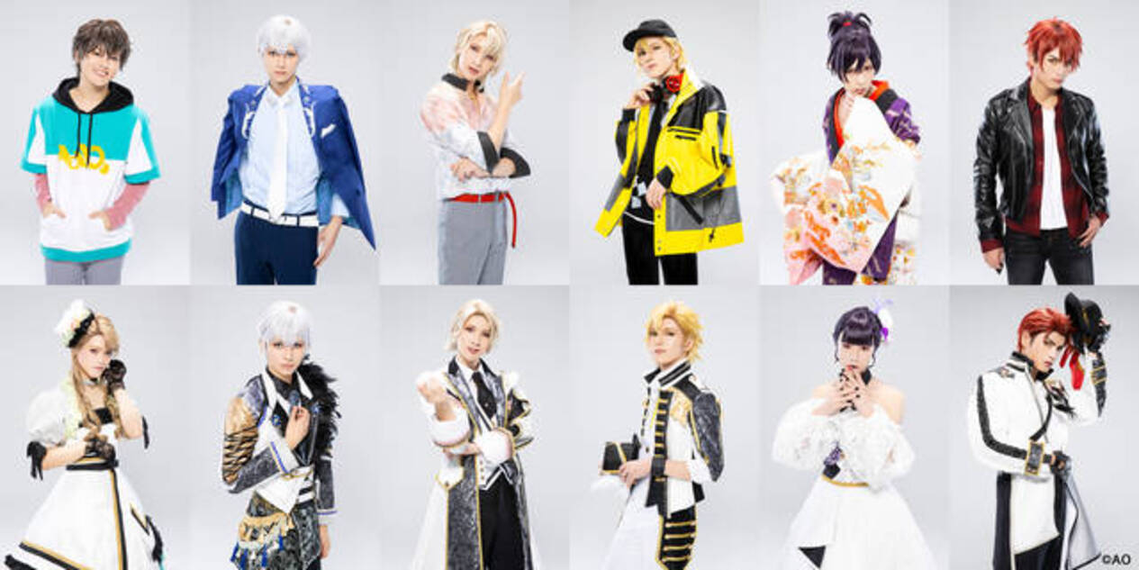 青山オペレッタ The Stage 長江崚行 宮嶋あさひ役 中山優貴 斎鷹雄役 インタビュー 一番幸せなオタクの形だと思います 21年2月1日 エキサイトニュース 3 9