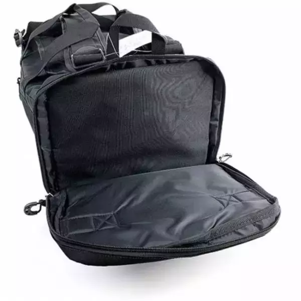 「『スヌーピー』２WAY仕様のボストンリュック登場！ 旅行やアウトドアにおすすめ♪」の画像