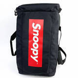 「『スヌーピー』２WAY仕様のボストンリュック登場！ 旅行やアウトドアにおすすめ♪」の画像2