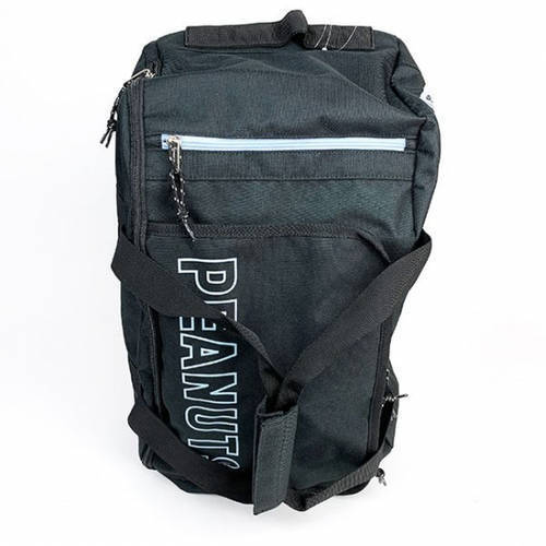 『スヌーピー』２WAY仕様のボストンリュック登場！ 旅行やアウトドアにおすすめ♪