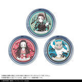 「『鬼滅の刃』マルチクリームセット登場！ 炭治郎、義勇、しのぶなど6キャラモチーフ♪」の画像9