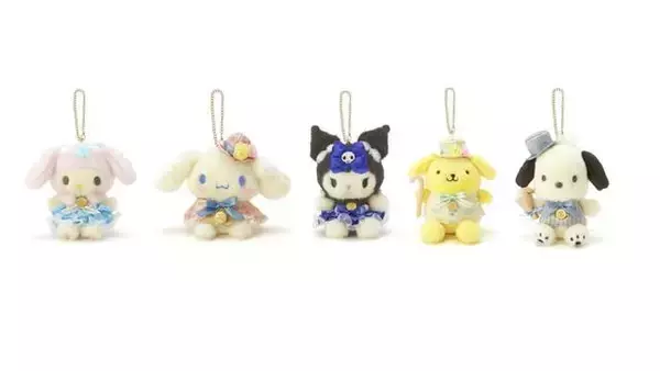 「シナモロールやポムポムプリンが「メゾン ド フルール」とコラボ♪ リボントートバッグやリュックなど」の画像