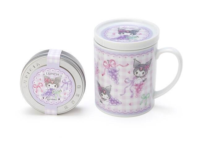 『ハローキティ』『シナモロール』たちが紅茶「ルピシア」とコラボ♪ 可愛すぎるギフトセット登場